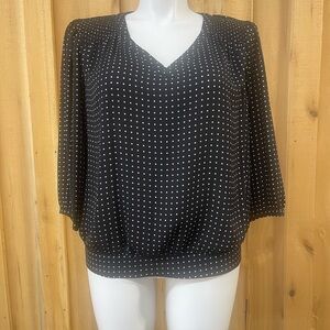 DR2 Women’s Plus Size Blouse Size 1X